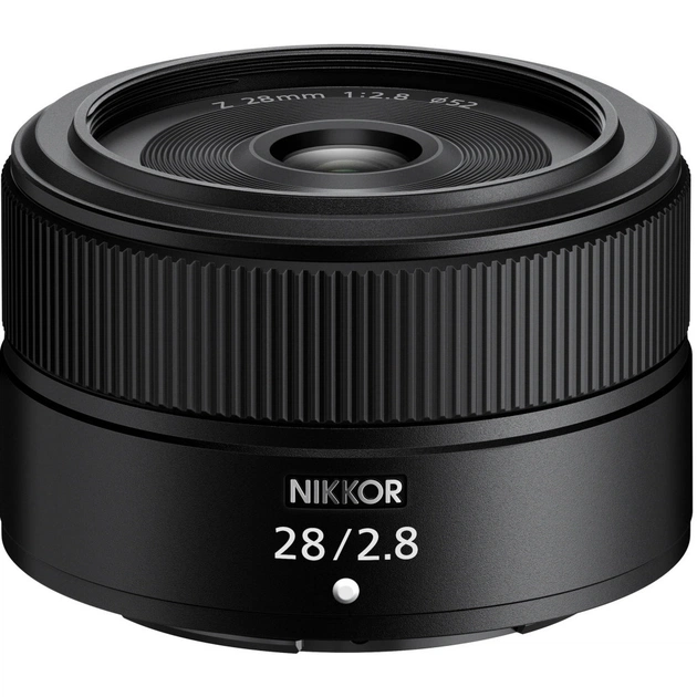 Об'єктив Nikon Z NIKKOR 28mm f/2.8 (JMA105DA) - зображення 1