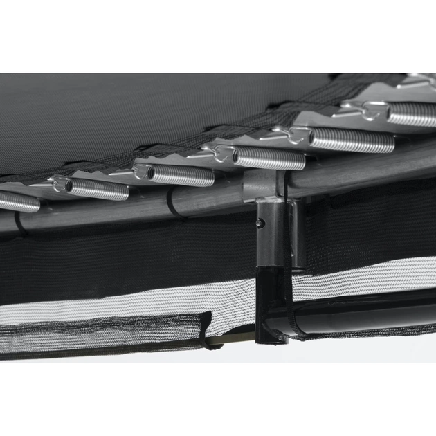 Батут Salta Comfort Edition Ground круглий 427 см Чорний (5398A) - picture 6