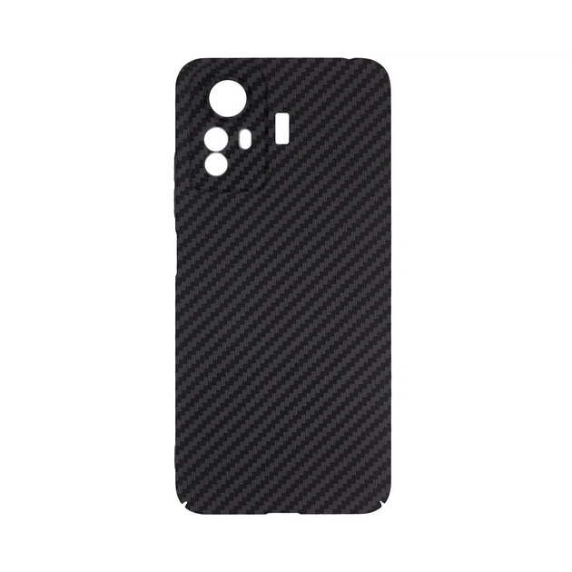 Чохол до мобільного телефона Armorstandart LikeCarbon Xiaomi Redmi Note 12S 4G Black (ARM71949) - зображення 1