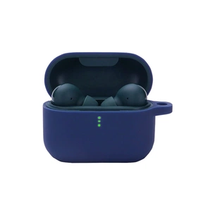 Чохол для навушників Armorstandart Silicone Case для Xiaomi QCY T10 / T10 Pro Midnight Blue (ARM68426) зображення 1