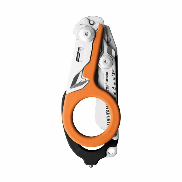 Мультитул Leatherman Raptor Rescue чохол Utility Orange/Black (832170) - picture 11