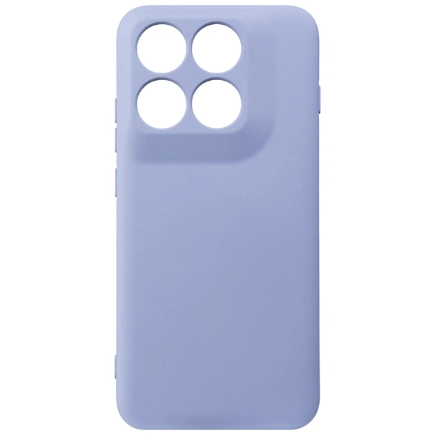 Чехол для мобильного телефона Armorstandart ICON Motorola Edge 70 Pro 5G Camera cover Lavender (ARM91781) - изображение 1