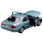 Машина Maisto Mercedes-Benz S-Class 2002 (1:26) сріблясто-синый (31955 silver blue) - зменшене зображення 2