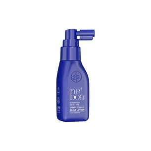 Крем для волос Neboa Overnight Hair Care Ночной укрепляющий лосьон для кожи головы 50 мл (5903794190641) изображение 1