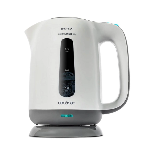 Електрочайник Cecotec ThermoSense 170 (CCTC-01516) - изображение 1