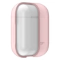 Чохол для навушників Spigen для AirPods Silicone Pink (066CS24810) - зменшене зображення 4