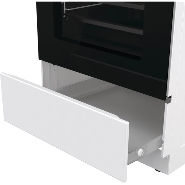 Плита Gorenje GECS 5C70 WA (GECS5C70WA) - picture 9