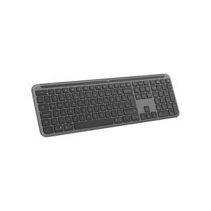 Клавіатура Logitech K950 Bluetooth/Wireless UA Graphite (920-012465) зображення 1