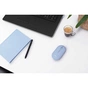 Мышка Trust Puck Wireless/Bluetooth Silent Blue (24126) - уменьшенное изображение 2