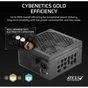 Блок питания Corsair 750W RM750x Shift ATX 3.1 (CP-9020298-EU) - уменьшенное изображение 8