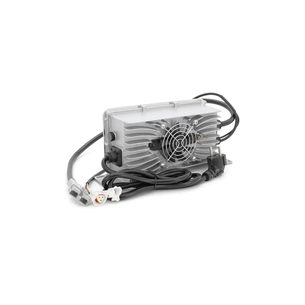 Сетевое зарядное устройство для АКБ Voltronic LiFePO4 60V(73V), 20S, 20A, 3kg (QX1200-73) изображение 1