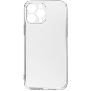 Чохол до мобільного телефона Armorstandart Air Series Apple iPhone 13 Pro Max Camera cover Transparent (ARM61254) зображення 1