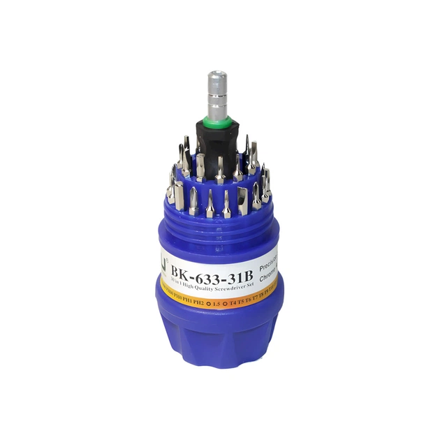 Отвертка Bakku BK-633-31B, 30in1 (BK-633-31B) - изображение 1