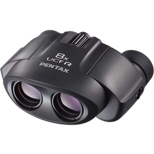 Бінокль Pentax 8x21 UCF-R Black 62209 (930270) зображення 1