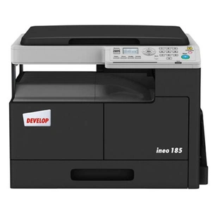Багатофункціональний пристрій Develop ineo 185 (A0XY126/ A1UC0D0 - 0,5шт) зображення 1