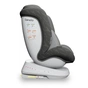 Автокрісло Lionelo Bastiaan One 0-36 кг Grey Graphite (LO-BASTIAAN ONE GREY GRAPHITE) - зменшене зображення 5