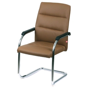 Офісне крісло Аклас Натан CH CF Коричневий (00127506) зображення 1