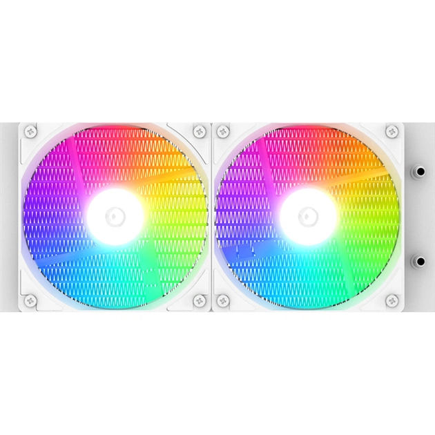 Система рідинного охолодження ID-Cooling SL240 XE White - picture 3