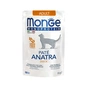 Паштет для котів Monge Cat Monoprotein Adult качка 85 г (8009470013703) - зменшене зображення 1