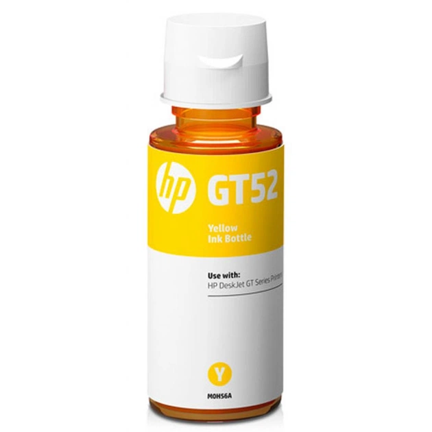 Контейнер с чернилами HP GT52 Yellow (M0H56AE) - изображение 1