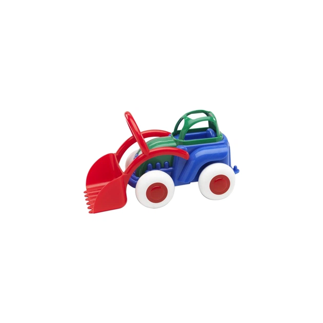 Спецтехніка Viking Toys Машина з ковшом (1232) - изображение 1