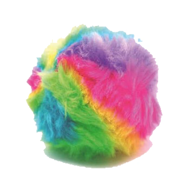 Антистрес Monster Gum Крутий заміс - Пухнастик 6 см (38582) - picture 1