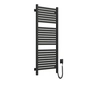 Сушарка для рушників Navin Авангард Х, 1200х480х71мм, Wi-Fi, сталь, чорний муар, праве підключення (12-272055-4812) - зменшене зображення 6