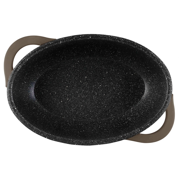 Гусятниця Ringel Ростер Meyer 40 x 27 x 18.5 см 8.4 л з кришкою (RG-2129-39) - picture 2