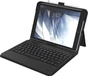 Чохол-клавіатура Zagg Messenger Folio для Apple iPad 10.2 2019/2020/2021/iPad Pro 10.5 2017/iPad Air 3 10.5 2019 Black (103004649) - зменшене зображення 3