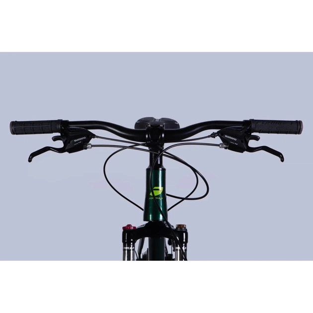 Велосипед Formula 27.5" MOTION DD FR рама-16" AL 2026 зелений (OPS-FR-27.5-298) - изображение 6