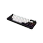 Клавіатура Lorgar KBP70MW Pro RGB Wireless/Bluetooth/USB UA Black/red (LRG-KBP70MW-BK-US) - зменшене зображення 2