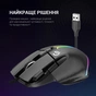 Мишка GamePro GM500B RGB USB Black - зменшене зображення 7
