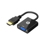 Перехідник HDMI to VGA (F) DHC-CT500 HP (DHC-CT500) - зменшене зображення 1