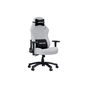 Крісло ігрове Anda Seat Luna Fabric Size L Grey (AD18-44-G-F) - зменшене зображення 4