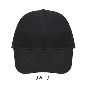 Кепка Sol's Buffalo чорний (88100312TUN) зображення 1