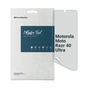 Пленка защитная Armorstandart Matte Motorola Moto Razr 40 Ultra (ARM69485) - уменьшенное изображение 1