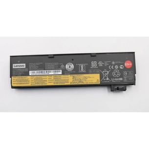 Акумулятор до ноутбука Lenovo ThinkPad T470 (61++) 01AV492, 6600mAh (72Wh), 6cell (A47526) зображення 1