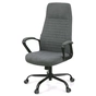 Офісне крісло Аклас Черемош, KD Tex TILT, 1705B-26 Black-Gray (00179832) - зменшене зображення 1