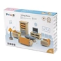 Игровой набор Viga Toys Деревянная мебель для кукол PolarB Гостиная (44037) - уменьшенное изображение 4