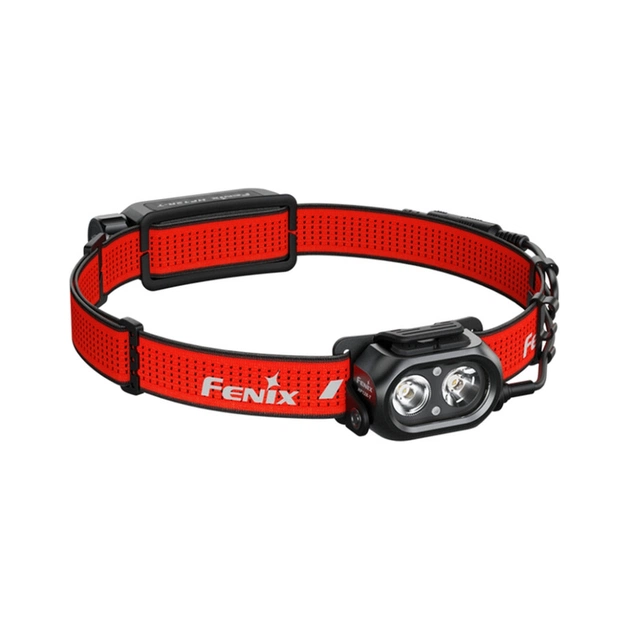 Ліхтар Fenix HP12R-TRd налобний червоний (HP12R-TRd) - зображення 4