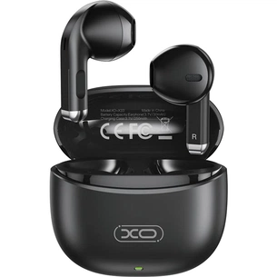 Bluetooth-гарнітура XO X33 Black зображення 1