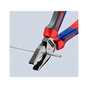 Плоскогубці KNIPEX комбіновані особливої міцності 02 02 180 (02 02 180) - зменшене зображення 3