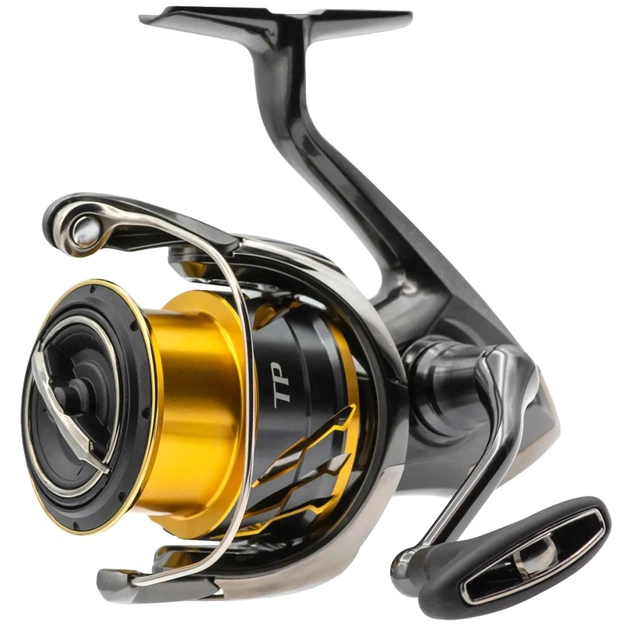 Котушка Shimano Twin Power FD 4000MHG 5.81 9+1 (TP4000MHGFD) - изображение 1