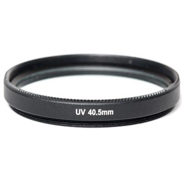 Світлофільтр PowerPlant UV 40.5 мм (UVF405) - picture 1