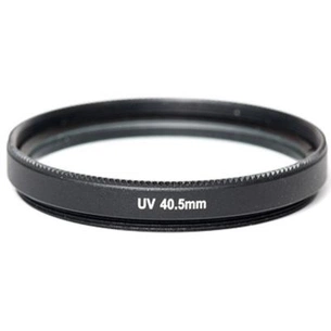Світлофільтр PowerPlant UV 40.5 мм (UVF405) изображение 1