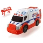 Спецтехніка Dickie Toys Швидка допомога 33 см: звук, світло (3308360) - зменшене зображення 3