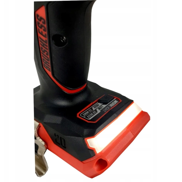 Шуруповерт Skil акумуляторний безщітковий ударний 3075 CA Compact (без АКБ та ЗП) (CD1E3075CA) - изображение 6