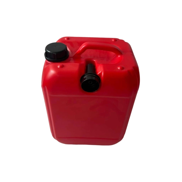 Каністра автомобільна Poputchik 10л (4820238360181) - picture 3