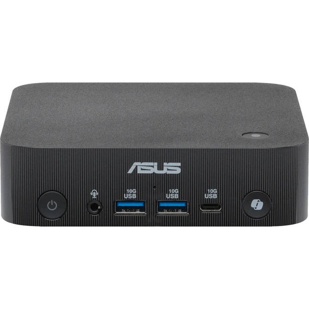 Комп'ютер ASUS PN54-BBR522MNS1 / Ryzen5 220, 2*SO-DIMM, M.2SSD, WiFi (90MR01D2-M000D0) - зображення 1