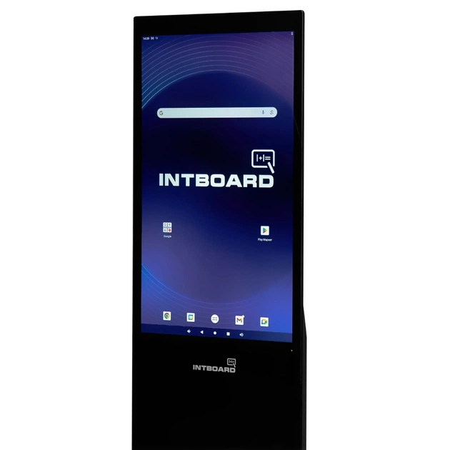 Інтерактивний стіл Intboard INFOCOM ST 55" black i5-8400/8 Gb/SSD 256 Gb black (10419021) - picture 3